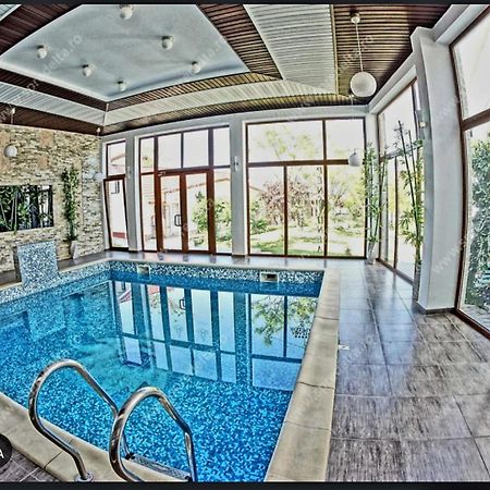 Steaua Apelor Family Resort Nufaru Luaran gambar