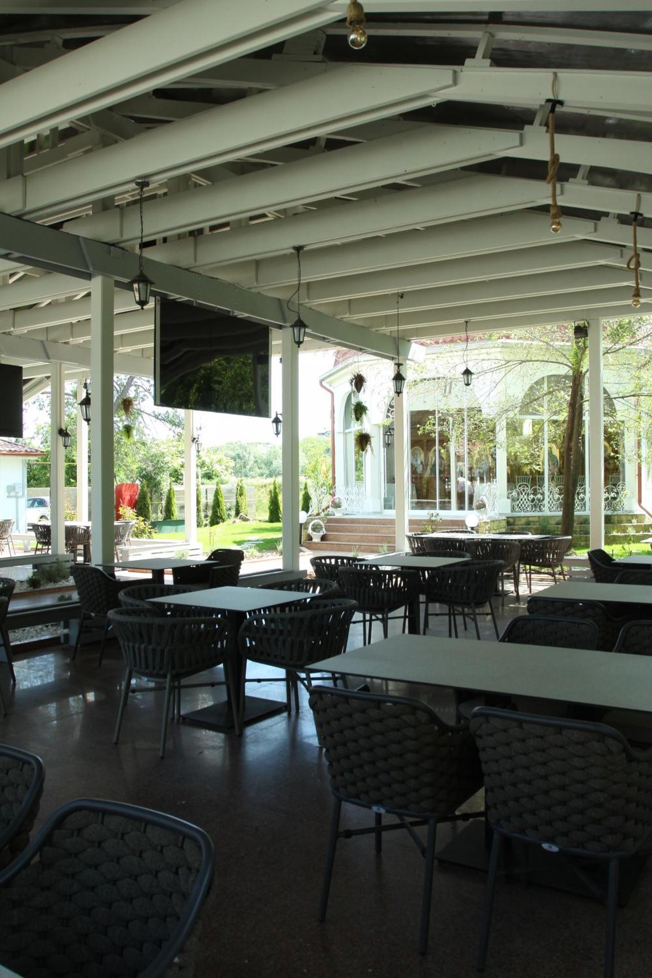Steaua Apelor Family Resort Nufaru Luaran gambar