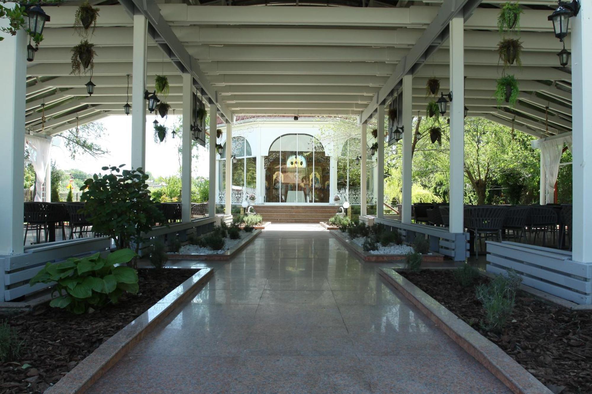 Steaua Apelor Family Resort Nufaru Luaran gambar