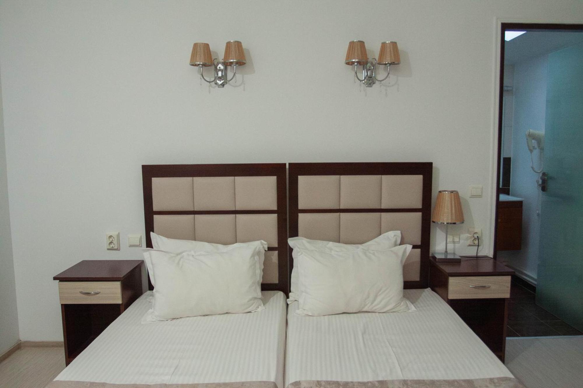 Steaua Apelor Family Resort Nufaru Luaran gambar