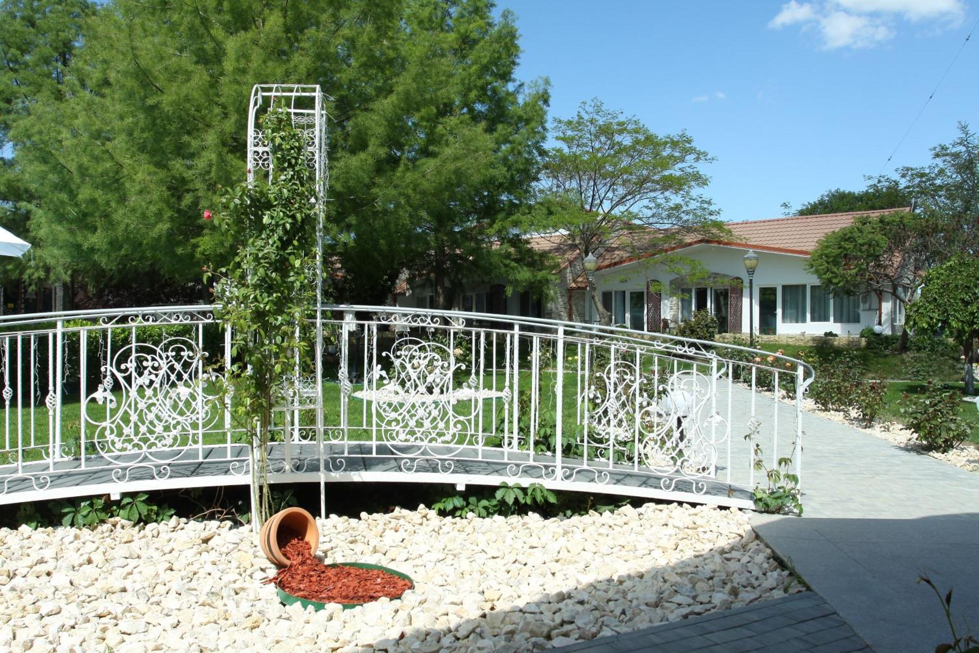Steaua Apelor Family Resort Nufaru Luaran gambar