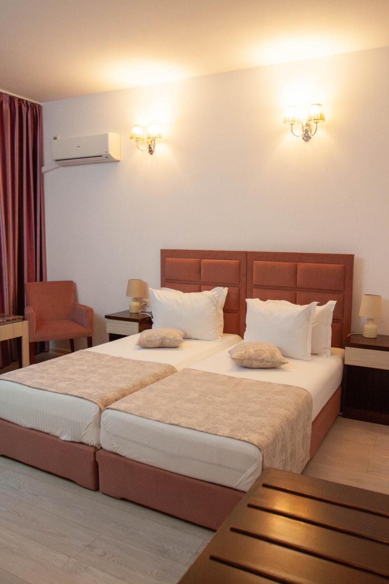 Steaua Apelor Family Resort Nufaru Luaran gambar
