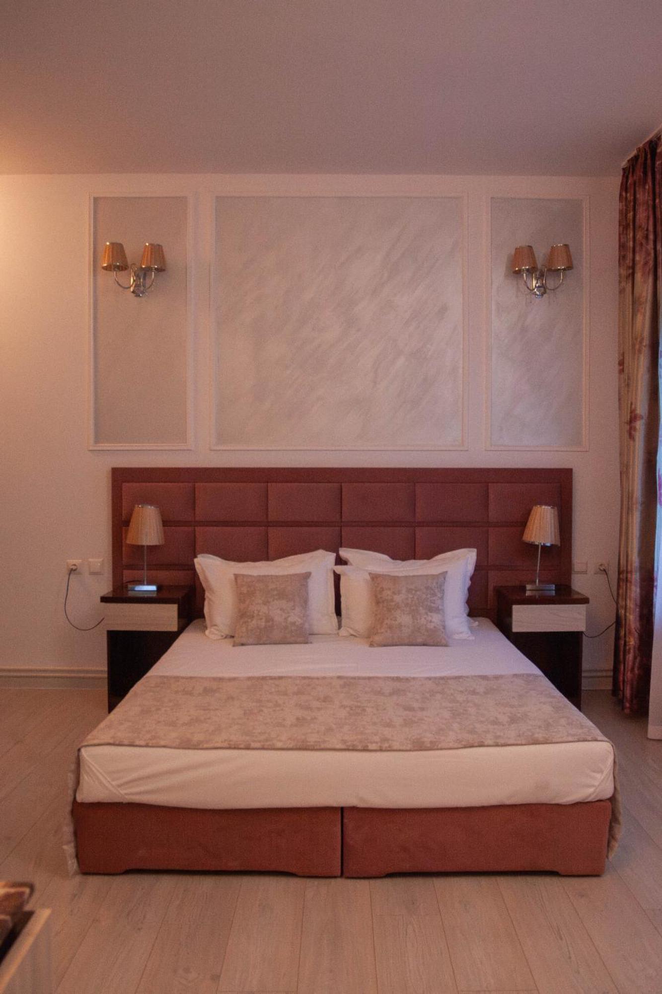 Steaua Apelor Family Resort Nufaru Luaran gambar