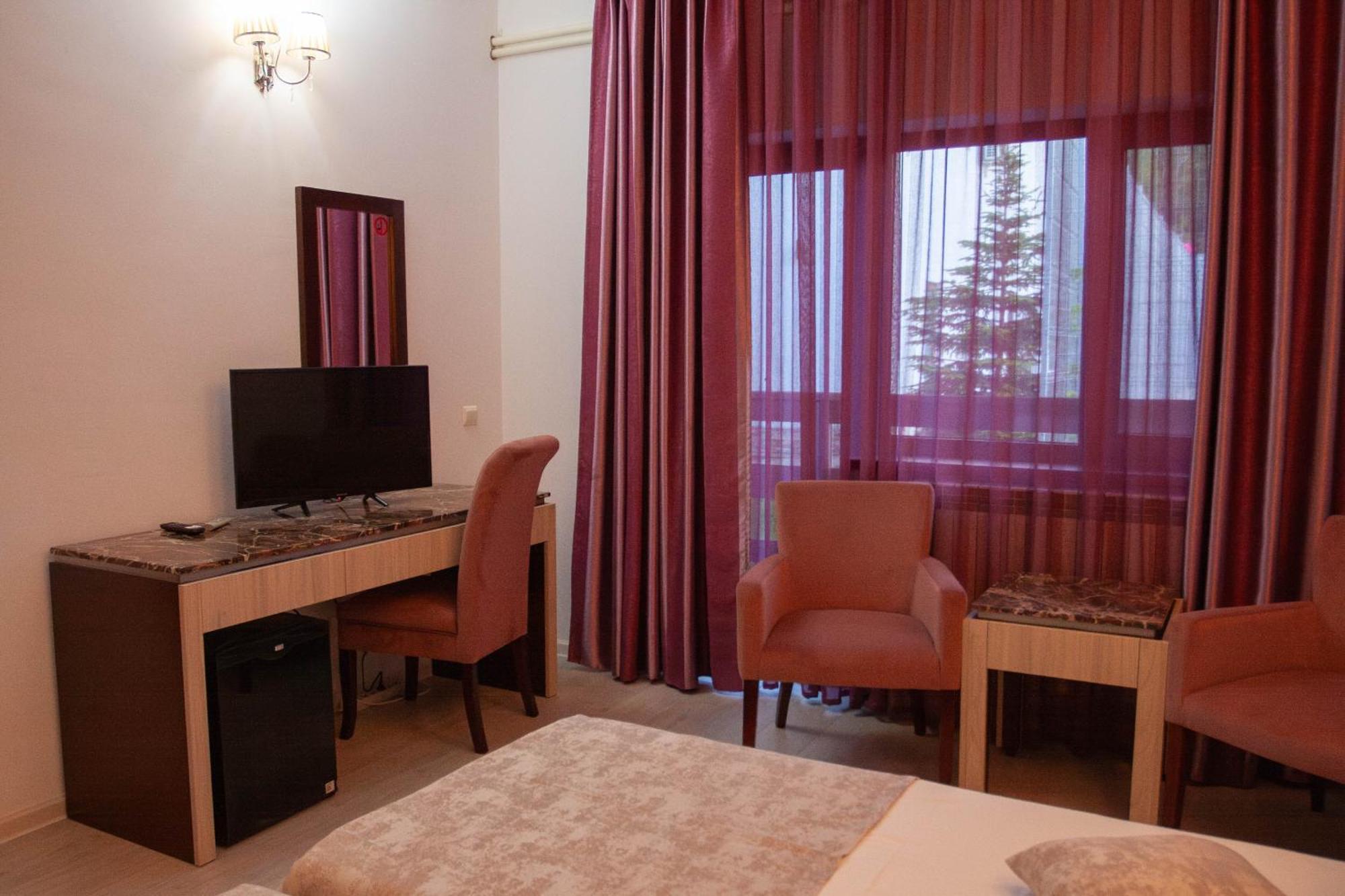 Steaua Apelor Family Resort Nufaru Luaran gambar