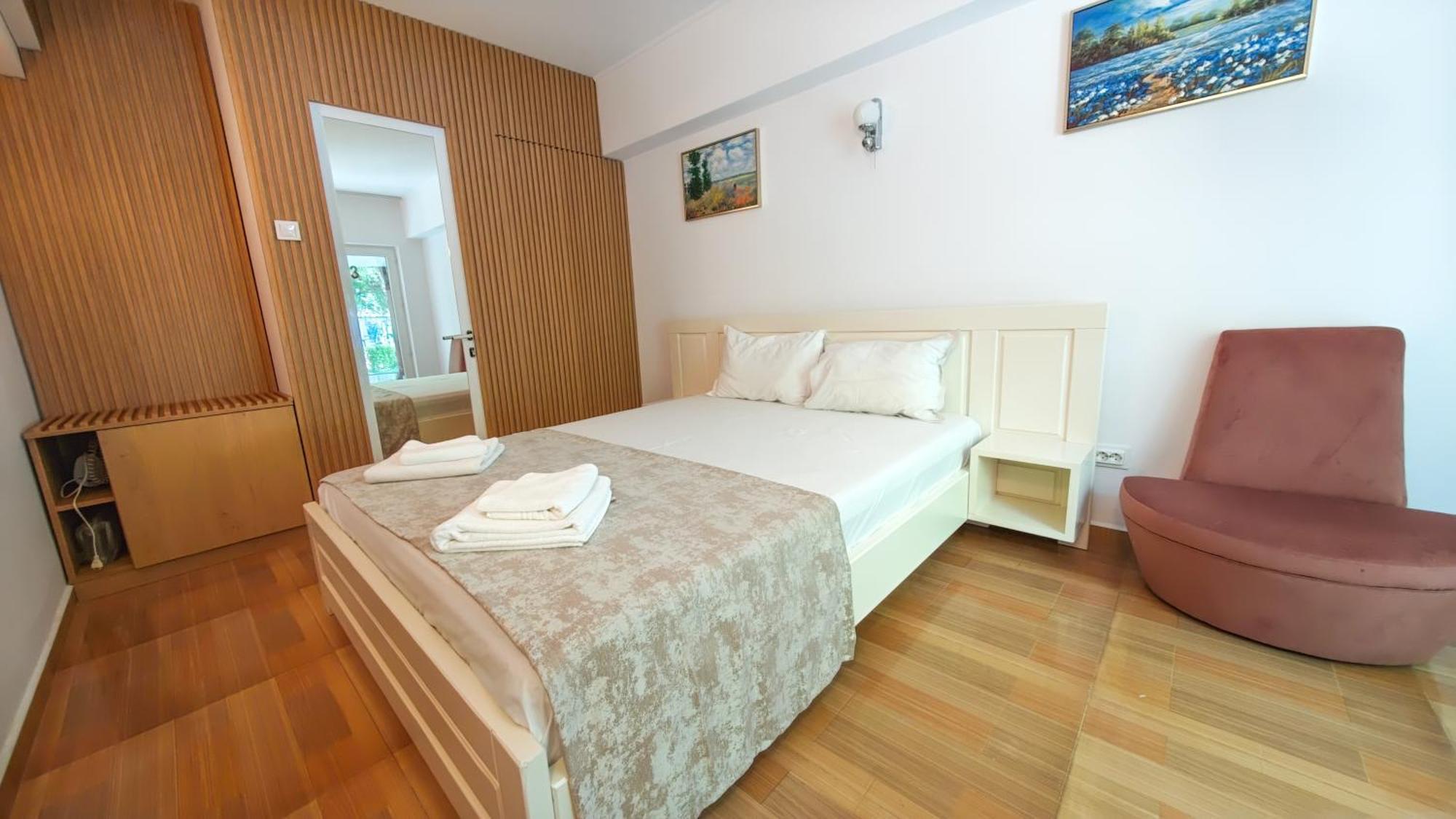 Steaua Apelor Family Resort Nufaru Luaran gambar