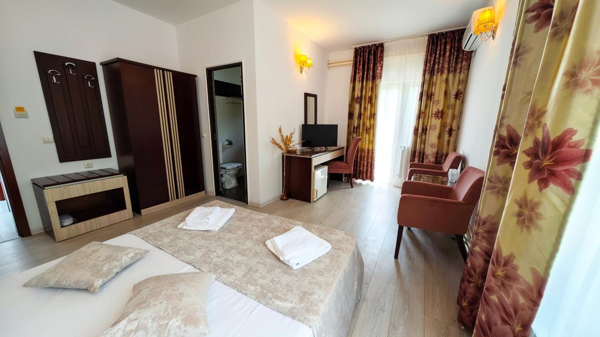 Steaua Apelor Family Resort Nufaru Luaran gambar