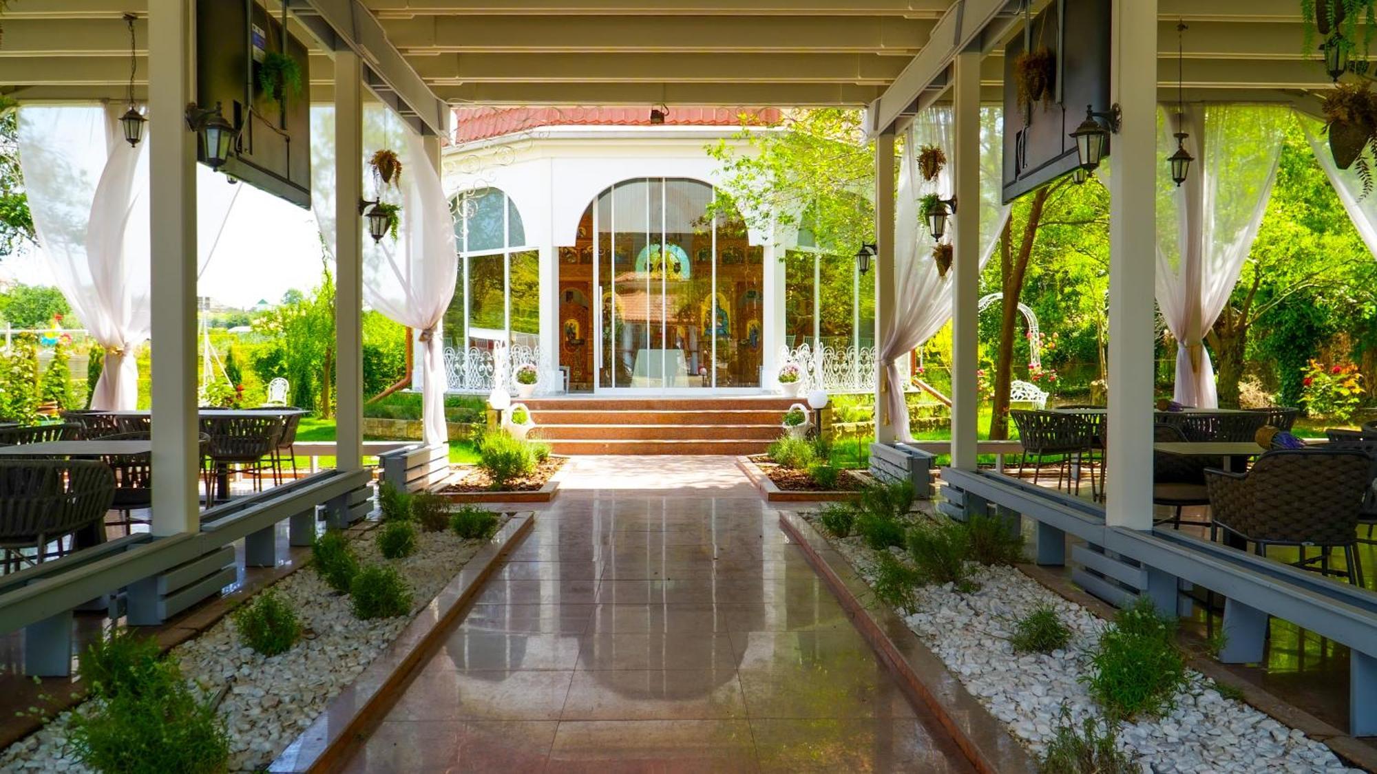 Steaua Apelor Family Resort Nufaru Luaran gambar
