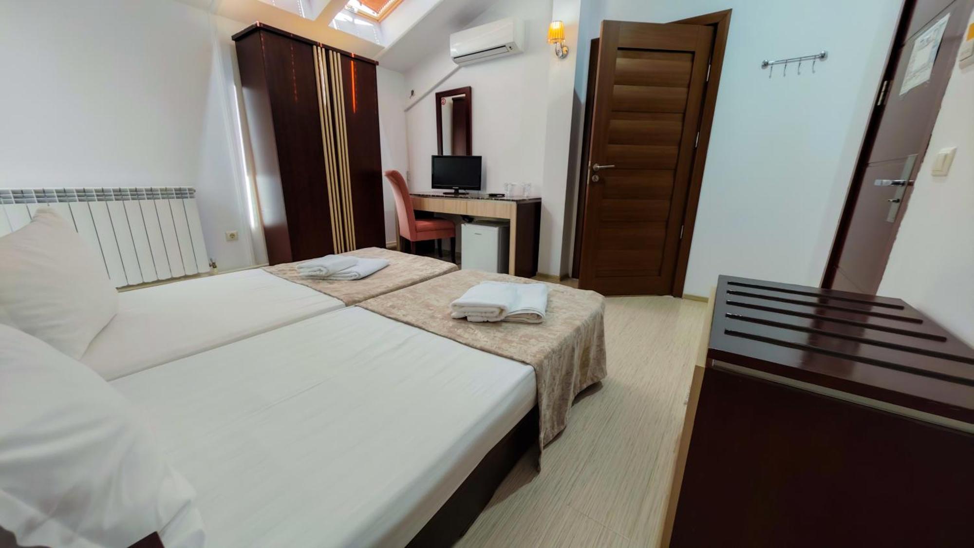 Steaua Apelor Family Resort Nufaru Luaran gambar