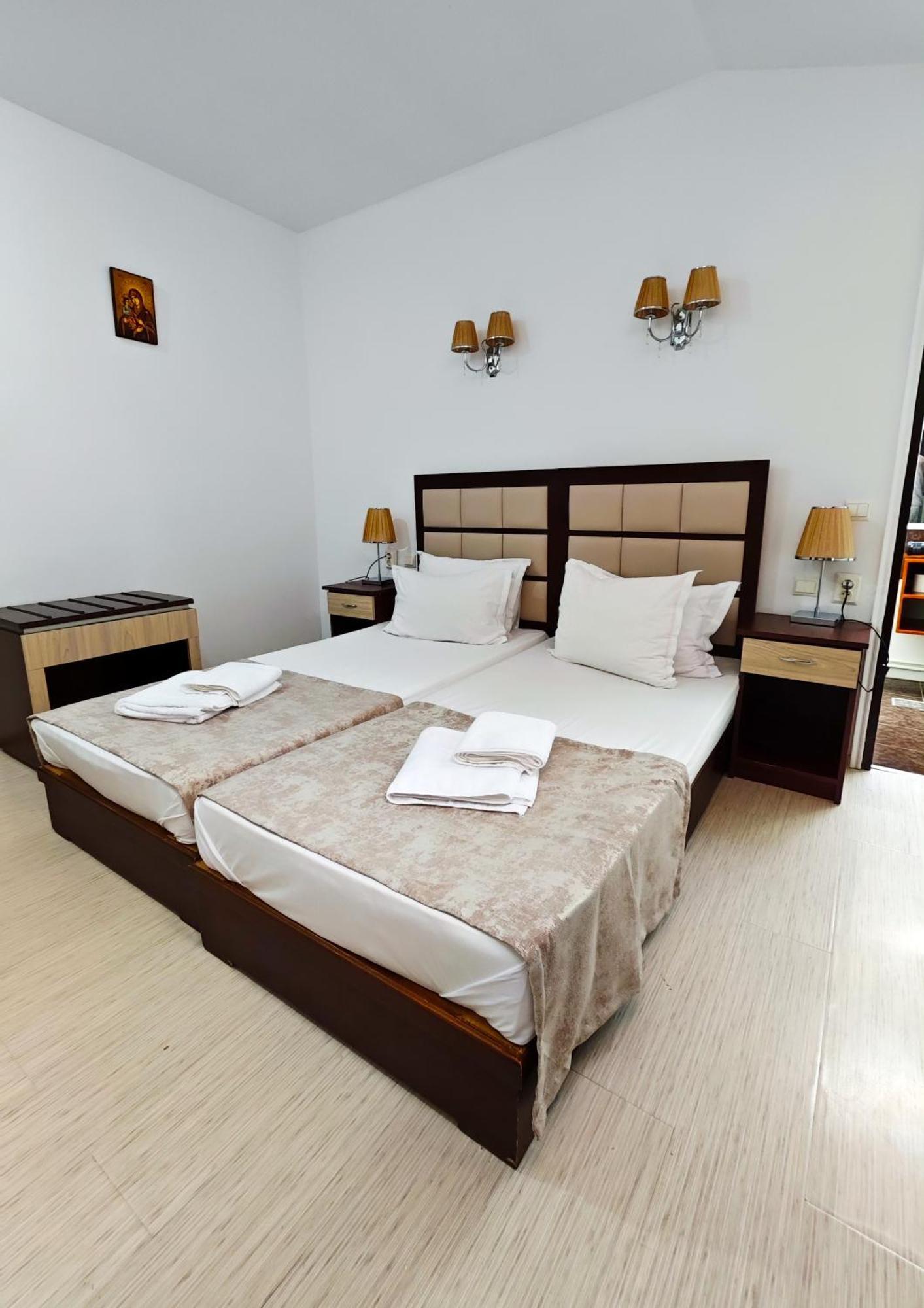 Steaua Apelor Family Resort Nufaru Luaran gambar