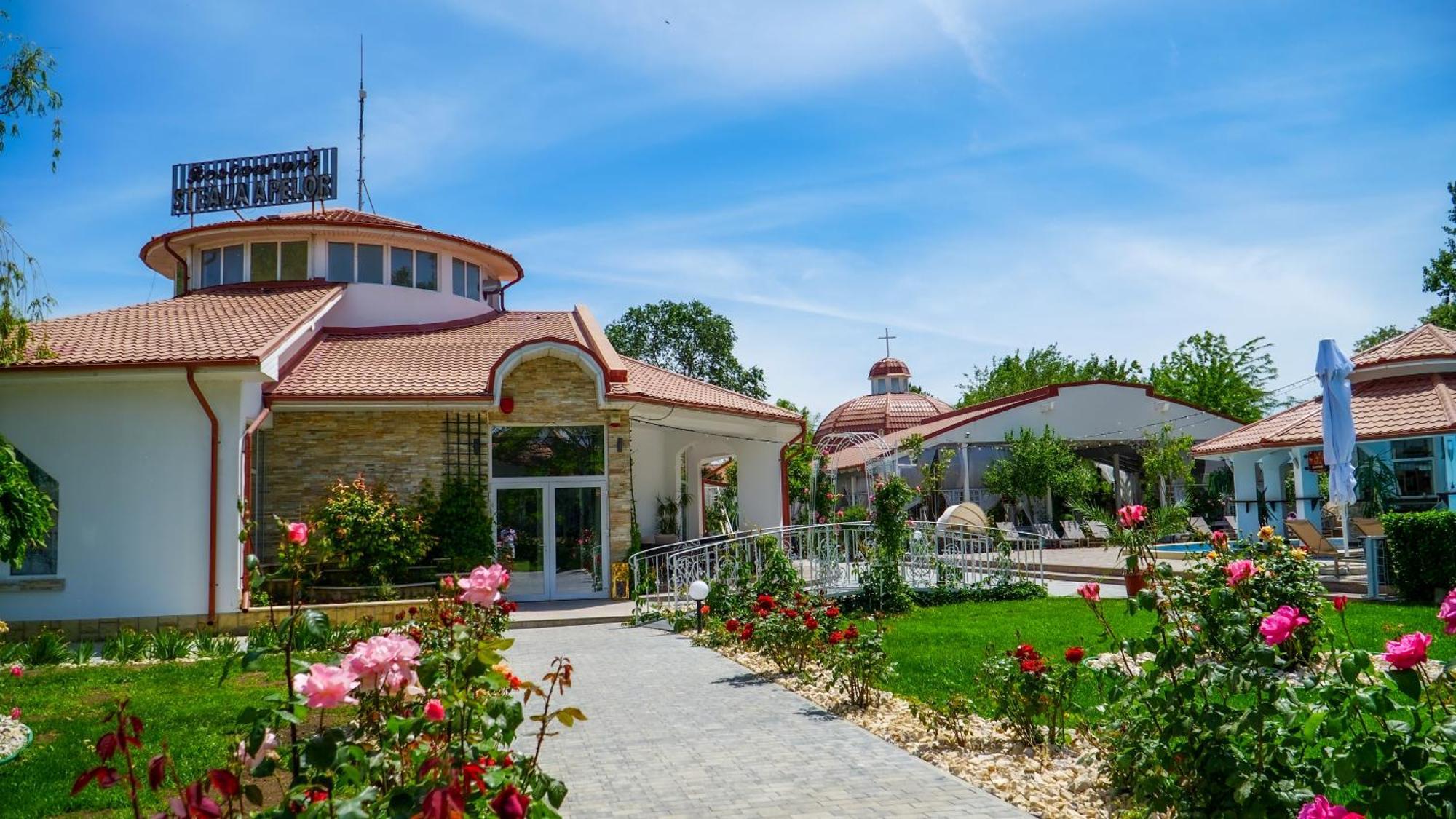 Steaua Apelor Family Resort Nufaru Luaran gambar