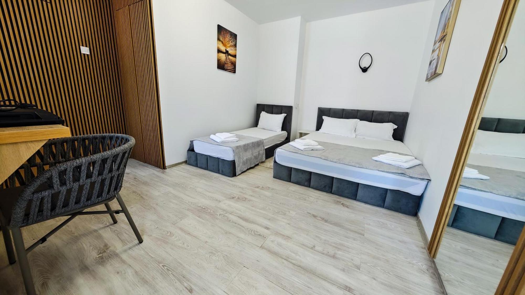 Steaua Apelor Family Resort Nufaru Luaran gambar