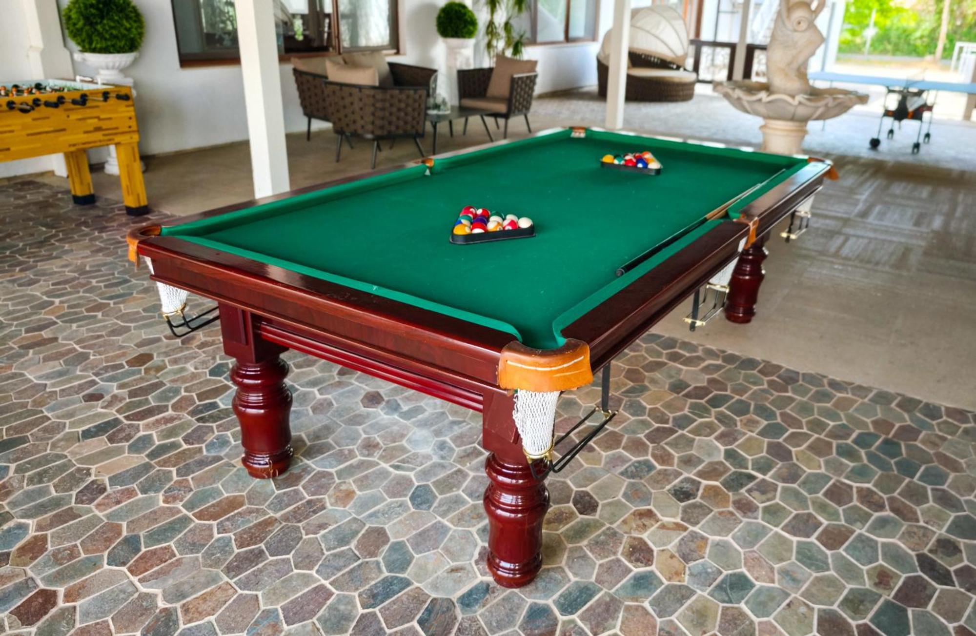Steaua Apelor Family Resort Nufaru Luaran gambar