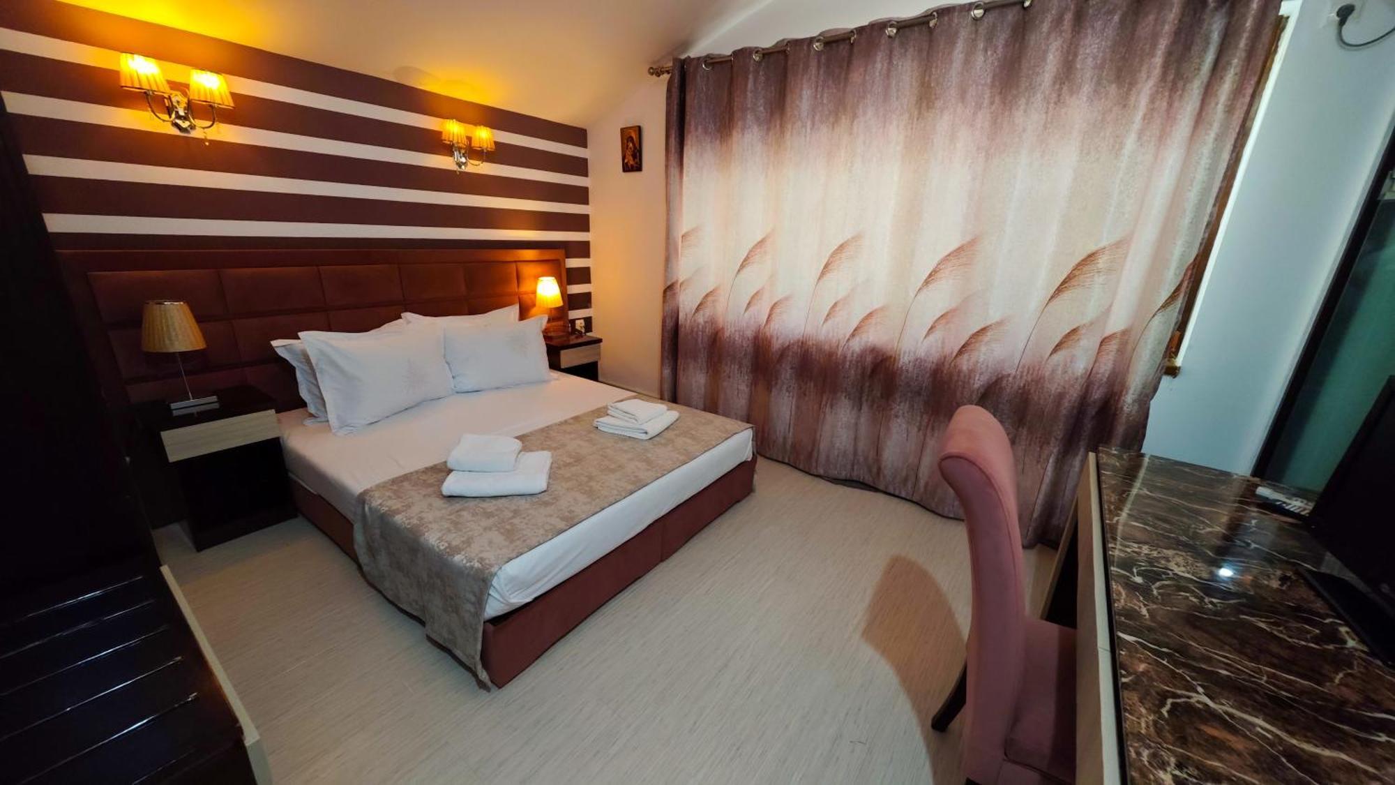 Steaua Apelor Family Resort Nufaru Luaran gambar