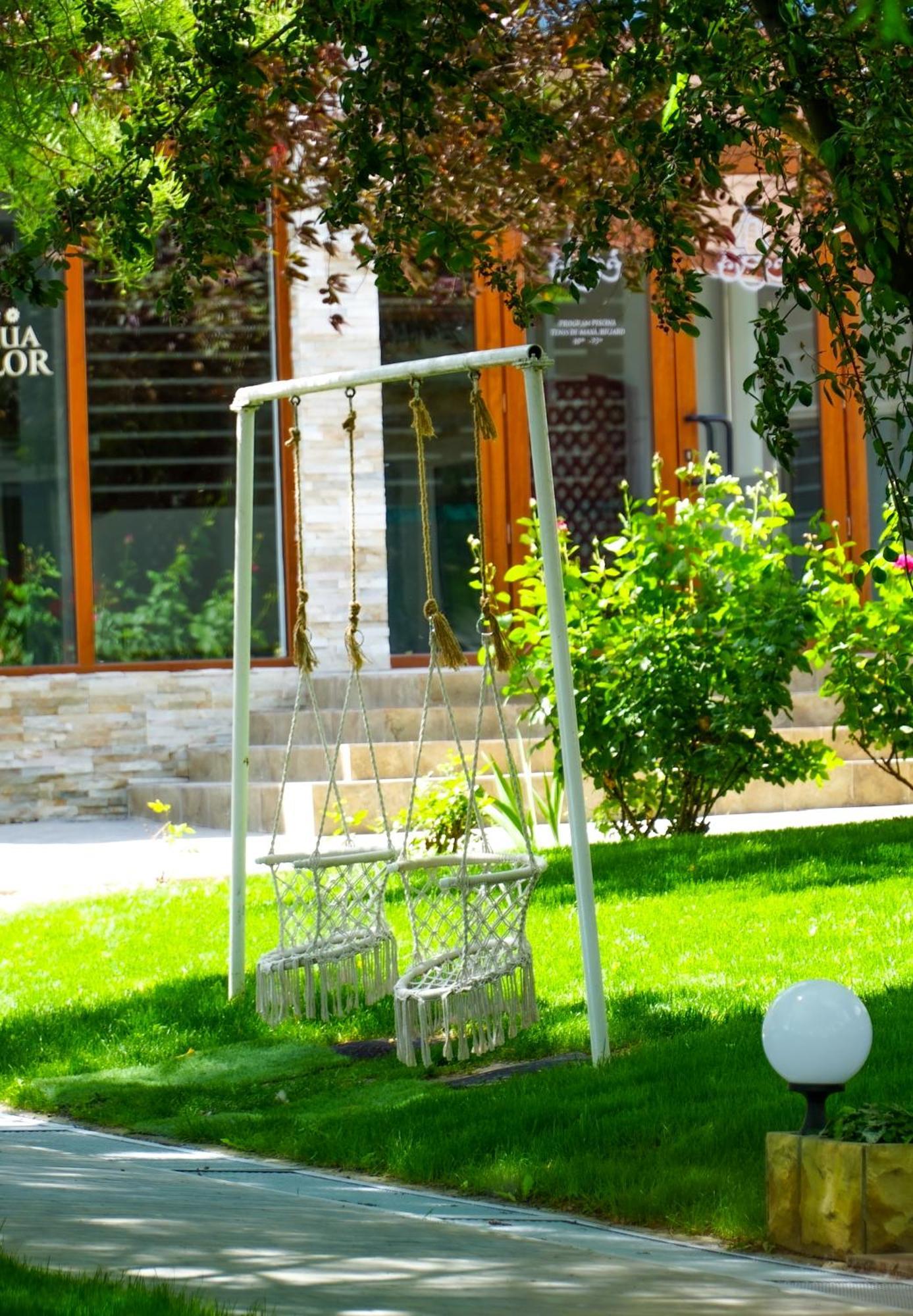 Steaua Apelor Family Resort Nufaru Luaran gambar
