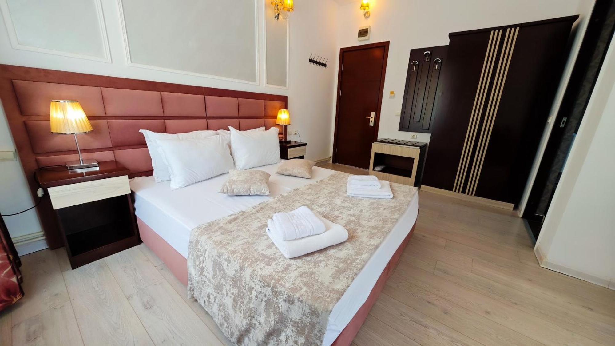 Steaua Apelor Family Resort Nufaru Luaran gambar