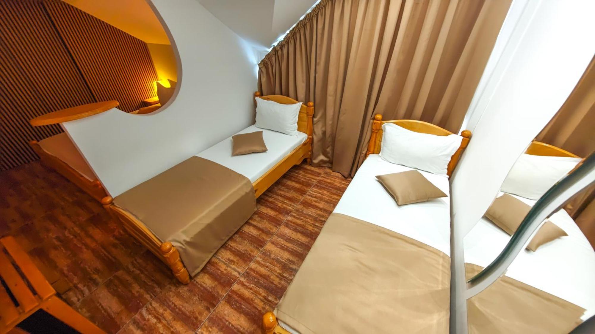 Steaua Apelor Family Resort Nufaru Luaran gambar