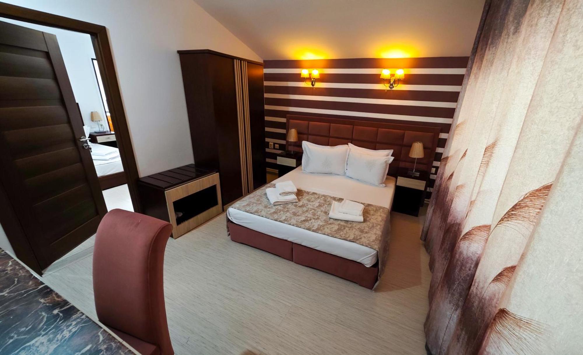 Steaua Apelor Family Resort Nufaru Luaran gambar
